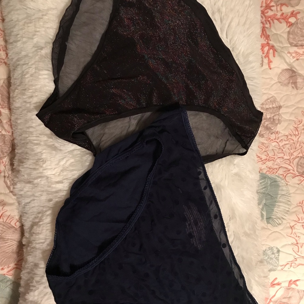Victoria Secrets panties. NWT.